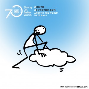 Elyx is getting ready