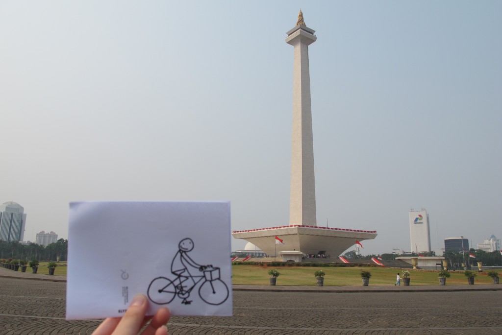 monas - cycling